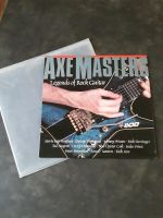 Axe Masters Legends of Rock Guitar Vinyl Rheinland-Pfalz - Lettweiler Vorschau