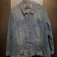 Mia Moda / Frauen Jeansjacke / GR. 48 / Blau Kreis Pinneberg - Rellingen Vorschau