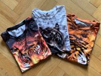 3 coole T-Shirts Gr. 152 Berlin - Steglitz Vorschau