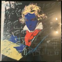 Beethoven, 1987, Andy Warhol, Kunstdruck 1992, 101 x 101 cm, Andy Baden-Württemberg - Freiburg im Breisgau Vorschau