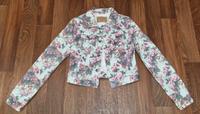 Damen Jeans-/Übergangsjacke, Amisu, Größe 34, neuwertig Dortmund - Brackel Vorschau