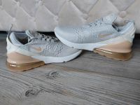 Nike Air Max 270 Light Bone/Sesame-Sail Gr 40.5 Mecklenburg-Vorpommern - Stralsund Vorschau