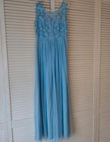 Abendkleid Vila Hellblau mit Spitze Nordrhein-Westfalen - Paderborn Vorschau