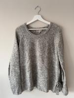 InWear Damen Pullover Gr. S grau Wolle Rheinland-Pfalz - Bad Kreuznach Vorschau