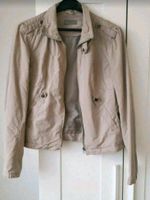 Blazer, dünne Jacke, Übergang Georgia beige Größe 40 Hessen - Reinhardshagen Vorschau