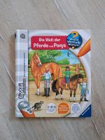 Tip Toi Buch " Die Welt der Pferde und Ponys" Sachsen - Gelenau Vorschau