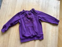 Esprit Pullover Pulli Lila 92/98 Stehkragen Sweatshirt Mädchen Hessen - Großenlüder Vorschau