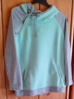 Neues Damen Kapuzenpullover gr.L mintgrün von Aitos Niedersachsen - Apen Vorschau