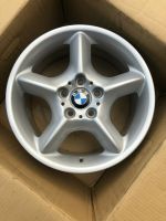 Original BMW X5 E53 17 Zoll Sternspeiche 57 Sytling 57 Alufelge Hessen - Maintal Vorschau