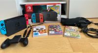 Nintendo Switch + 3 Spiele TOP Zustand Berlin - Wilmersdorf Vorschau