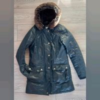 Soccx Winterjacke Damen Gr. 36 blau Leipzig - Lindenthal Vorschau