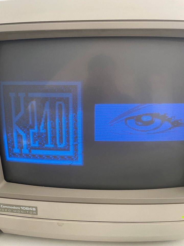 Commodore Amiga Spiel: K240 in Zeven