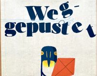 Weggepustet, Rob Biddulph Buch Kinderbuch Retro Nordrhein-Westfalen - Lemgo Vorschau