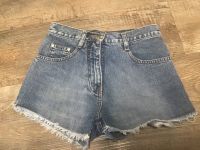 Crash One Mädchen Jeans Short 158 blau Bayern - Stöttwang Vorschau