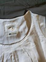 Malvin Leinen Kleid old money Sachsen - Tharandt Vorschau