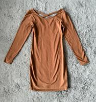 Braunes Kleid mit langen Ärmeln – Sinsay, Gr. M Hannover - Misburg-Anderten Vorschau