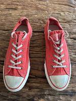 All Star Converse Chucks Gr.39 used  Look neuwertig Nordrhein-Westfalen - Moers Vorschau