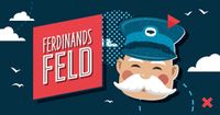 Ferdinands Feld Festival Ticket Karte 2024 Niedersachsen - Syke Vorschau