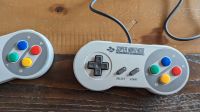 Super Nintendo Mini Original Controller 2 Stk. München - Thalk.Obersendl.-Forsten-Fürstenr.-Solln Vorschau