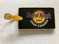 Koffer Anhänger vom Hard Rock Cafe Gran Canaria Dortmund - Brackel Vorschau