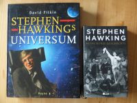 2 Bücher von und über Stephen Hawking guter Zustand Nordrhein-Westfalen - Dinslaken Vorschau