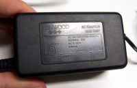 Kenwood AC Adaptor W08-0667 M SS 2098 DC 5.1V= 500mA Brandenburg - Schöbendorf Vorschau