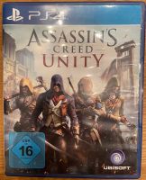 PlayStation 4 Spiel (PS 4) Assassins Creed Unity Mecklenburg-Vorpommern - Ueckermuende Vorschau