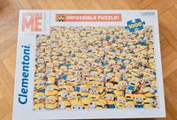 Clementoni Puzzle Minions Impossible, 1000 Teile Hamburg-Nord - Hamburg Winterhude Vorschau