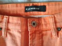 Cambio Jeans orange 42 Sachsen - Marienberg Vorschau