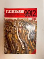 Fleischmann Gleisanlagen Spurpläne 9911 9912 Westerwaldkreis - Kaden Vorschau