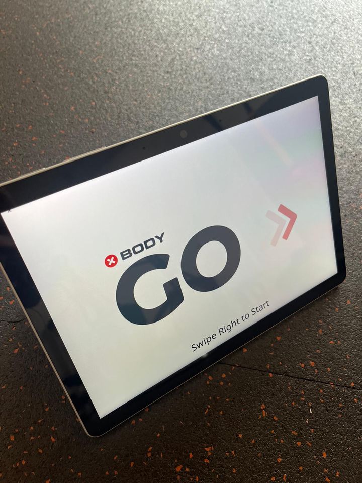 XBody GO Tablett in Regensburg