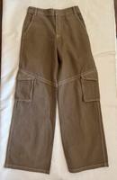 Zara Cargo Hose XS/S - NEU - 100% Baumwolle Berlin - Charlottenburg Vorschau
