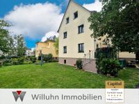 Großfamilie? Kapitalanlage? Saniertes Dreifamilienhaus mit Garten | Garagen | 2011 saniert Leipzig - Lindenthal Vorschau