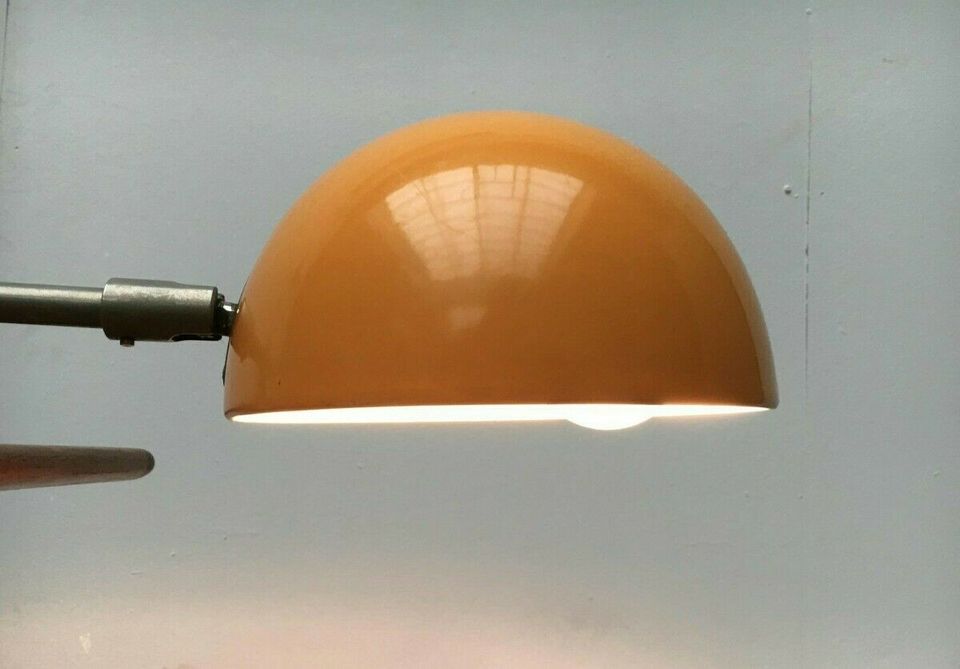 Beisl Mid Century Klemmleuchte Clamp Lamp zu Space Age 60er 70er in Hamburg