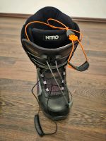 Nitro Snowboard Boots Gr. 42 schwarz Baden-Württemberg - Ostrach Vorschau