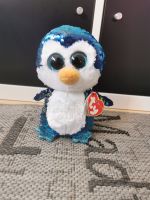 Ty Beanie Boos Payton Pinguin Penguin 6" mit Tag Niedersachsen - Aerzen Vorschau