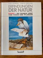 Erfindungen der Natur  Bionik Technik lernt von Tieren u Pflanzen Rheinland-Pfalz - Volkerzen Vorschau