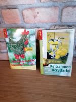 TOPP Bastelbuch Keilrahmen, Acrylfarbe, Dekoideen für draußen Saarland - Mandelbachtal Vorschau