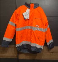 Format Arbeitsjacke Gr. M Orange / Marine 3M Reflexband Thüringen - Eisenach Vorschau