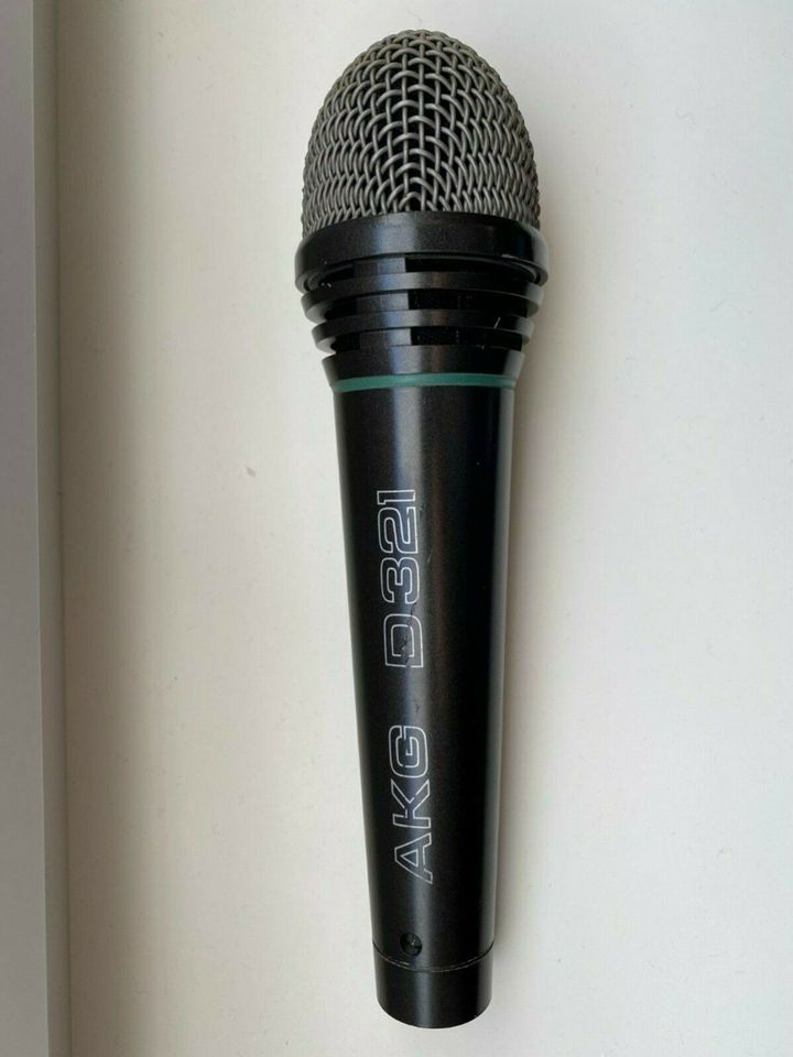 AKG D321 Dynamisches Mikrofon in Bayern - Königsberg i. Bayern |  Musikinstrumente und Zubehör gebraucht kaufen | eBay Kleinanzeigen ist  jetzt Kleinanzeigen