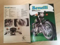 Benelli 750 500 125 250 Prospekte und Preisliste Bayern - Ansbach Vorschau
