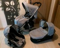 Babywagen&Tasche zu verkaufen Niedersachsen - Upgant-Schott Vorschau