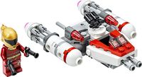 Lego Star Wars Widerstands Y-Wing Bayern - Herrieden Vorschau