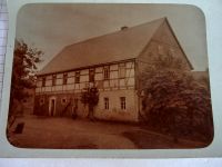 Fotografie Bauerngut Hinterhermsdorf Fotokarton Vintage Sachsen - Neustadt Vorschau