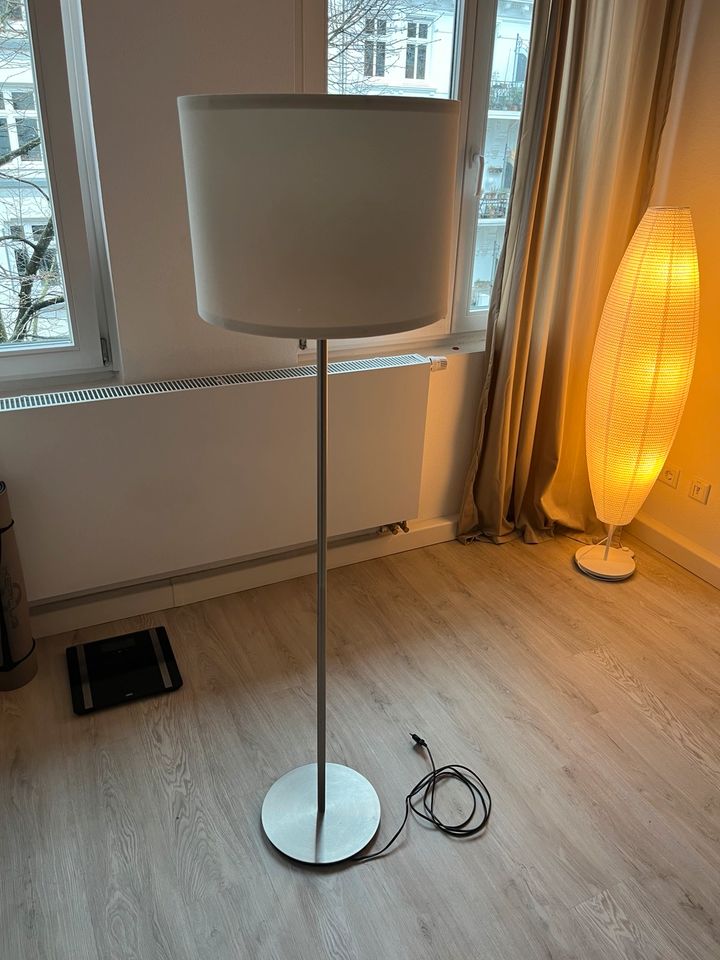 Stehlampe Ikea in Hamburg
