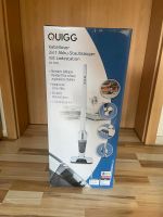 QUIGG Kabelloser 2 in 1 Akku-Staubsauger mit Ladestation Nordrhein-Westfalen - Gelsenkirchen Vorschau