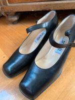 Pollini Pumps Mary Jane Stil Leder Schwarz Schuhe Luxus 40 Bayern - Regensburg Vorschau