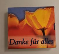 CD+ Bildband:  Danke für alles ; hänssler Verlag Baden-Württemberg - Rutesheim   Vorschau