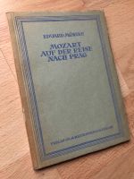 Eduard Mörike Mozart auf der nach Prag Antiquariat Stuttgart - Feuerbach Vorschau