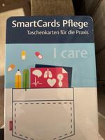 SmartCards Pflege Taschenkarten Nordrhein-Westfalen - Haltern am See Vorschau